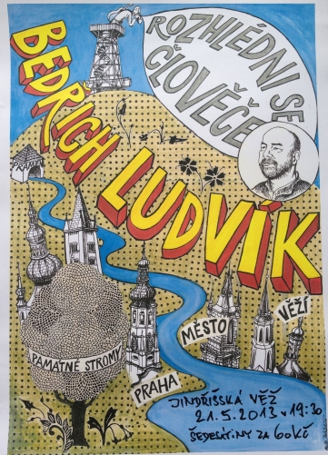plak�t od M�ly Prok�pkov� - to je prvn� dar k m�m �edes�tin�m